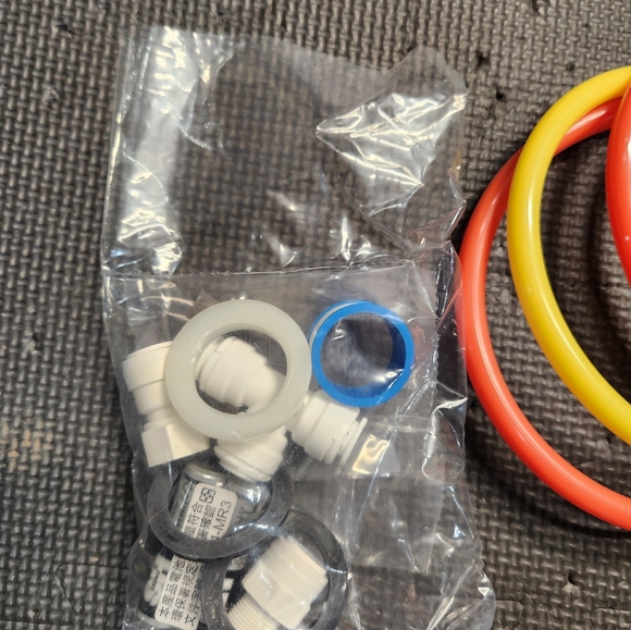 GE GXK185KBL Drinking Water Filtration Single Stage System Under The Sink instal - Picture 4 of 5